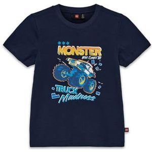 LEGO T-shirt pour enfants, Marine (Dark Navy), 98