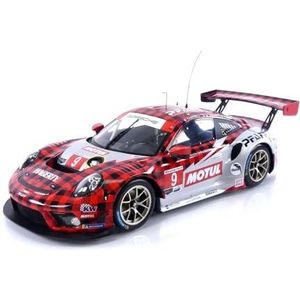 IXO 1/18 - LEGT18-23001B - Porsche 911 GT3 R - Daytona 2022