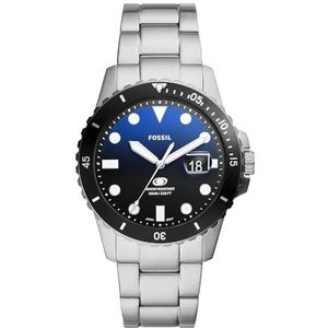 Lederen uurwerk bandjes Fossil horloge kopen Aanbiedingen online beslist.be