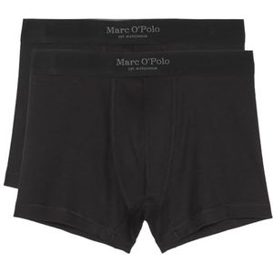 Marc O´Polo Boxershorts voor heren, zwart, XL, zwart.