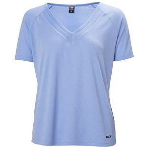Helly Hansen Siren T-shirt voor dames, Skagen Blauw