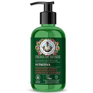 Veganistische nutritive handcrème 300 ml