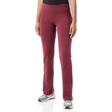 ONLY Pantalon Onpfold Mw Jazz PNT Noos pour femme, Windsor Wine, S