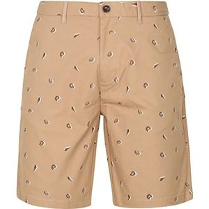 Scotch & Soda Stuart Chino Regular Slim Fit Shorts, 0217 Combo A