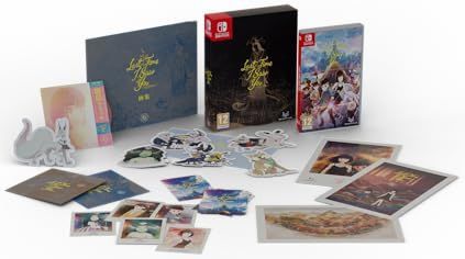 Last Time I Saw You Special Edition Nintendo Switch