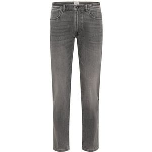 camel active Denim 5-pocket jeans heren, Grafiet Grijs