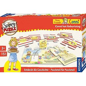 Mijn eerste verhaalpuzzel: Mijn Freundin Conni: spel