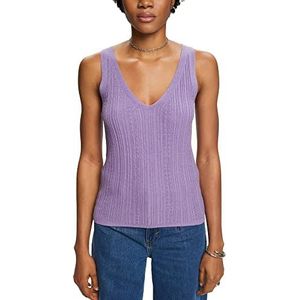 ESPRIT Collection sweater dames, 570/lavendel, maat M, 570/lavendel