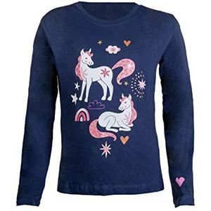 HKM Pony Dream T-shirt voor kinderen, uniseks