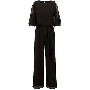 APART Fashion Avond jumpsuit voor dames, zwart.