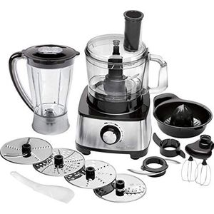 ProfiCook KM 1063 -  Foodprocessor - Keukenmachine 3in1