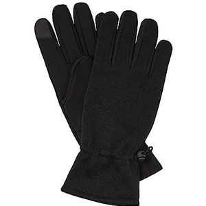 TOM TAILOR Denim 1038534 handschoenen, 29999-zwart, ONESIZE heren, 29999 - zwart, één maat, 29999 - Zwart