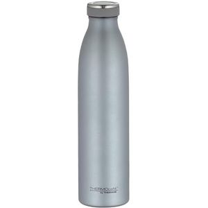 THERMOcafé by THERMOS TC BOTTLE Roestvrijstalen thermosfles, 12 uur warm, 24 uur koud, 0,75 l, lekvrij, voor school, onderweg en kantoor