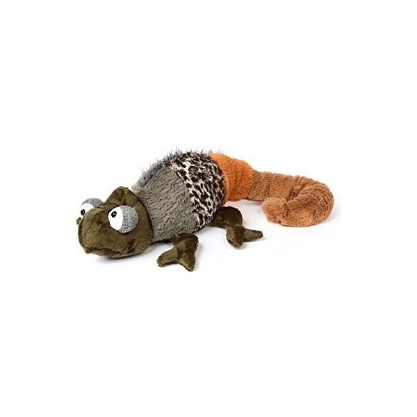 Lizz Art, lézard en peluche SIGIKID Beasts 39741