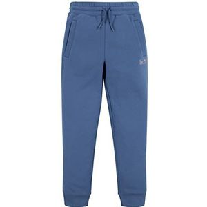 Levi's Kids LVG Knit Jogger 4EH204 broek, niet uit denim, True Navy, 10 jaar meisjes, True Navy, 10 jaar, Echte marine