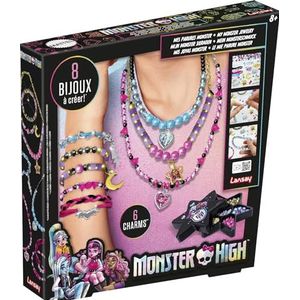 Lansay - Monster High speelgoed, 20533, meerkleurig, één maat