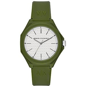 Armani Exchange AX4601 horloge, groen, Groen