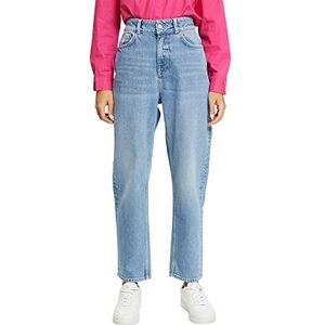 ESPRIT Dames Jeans, 903/lichtblauw gewassen