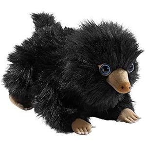 The Noble Collection Black Baby Niffler Pluche van Officieel gelicentieerd 9 inch (23 cm) Fantastic Beasts Toy Dolls Magical Creatures Plush - voor kinderen en volwassenen