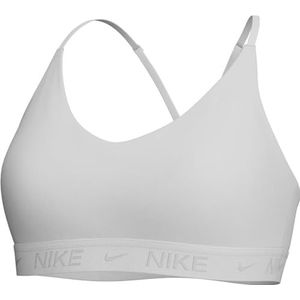 Nike Dames Dri-fit Indy Light Support Bra Sportbeha voor dames