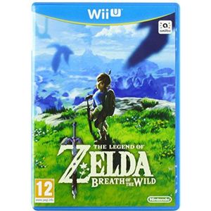 Nintendo The Legend of Zelda : Breath of the Wild Nintendo