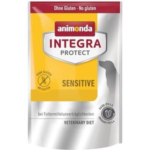 Animonda Integra Protect Adult Sensitive Premium droogvoer voor honden, graanvrij, speciaal dieetvoer ter vermindering van intoleranties voor honden, 1 x 700 g
