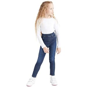 DeFacto Jeans voor meisjes, blauw, 13-14 jaar, Blauw