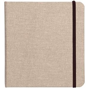 Goldline Notitieboek, naturel, 20 x 20, 32F, 180 g, 96109C