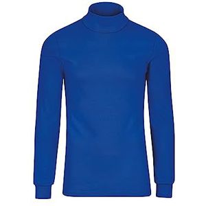 Trigema Trui met lange mouwen voor dames, Blauw (Royal 049)