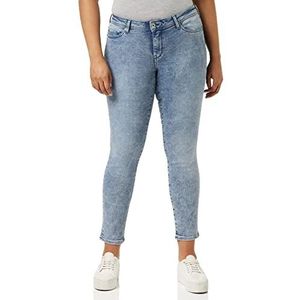 MUSTANG Jasmin Jeans voor dames, middenblauw 300