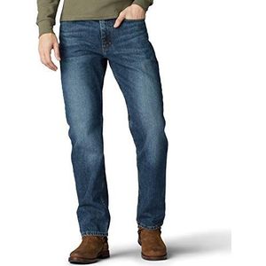 Lee Heren Jeans Regular Fit, Lieutenant