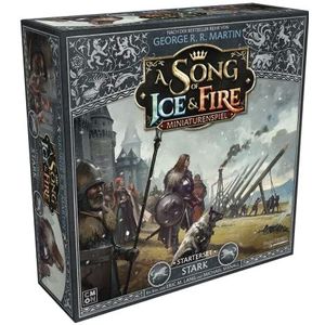 Song of Ice & Fire Starter Set (spel)