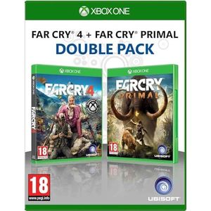 Far Cry Primal and Far Cry 4 (Double Pack)