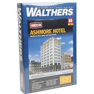 Schaal H0 montageset Ashmore Hotel