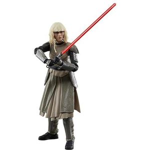 Star Wars The Black Series, Shin Hati figuur, 15 cm