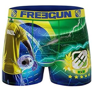 FREEGUN boxershorts voor jongens microvezel, BH