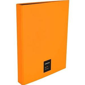 Grafoplás Unequal Fluor Ordner A4, 25 mm, oranje