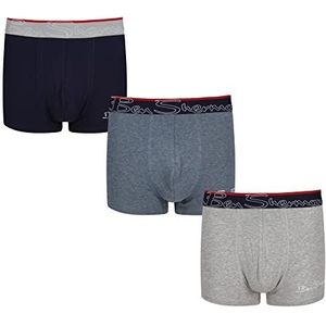 Ben Sherman Ben Sherman Super zachte boxershorts voor heren, met elastische tailleband, boxershorts, #NAME?