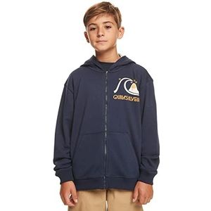 Quiksilver Circle Way Zip Youth Hoodie voor jongens (1 stuk)