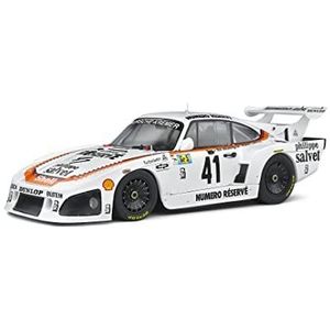 SOLIDO - Porsche 935 K3 - Le Mans 1979-1/18