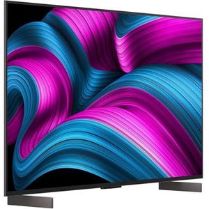 LG OLED42C5ELB 42 inch (106 cm) 4K OLED evo AI TV (AI α9 Gen8 4K processor, webOS 25, 120 Hz (VRR tot 144 Hz)) [Modeljaar 2025]