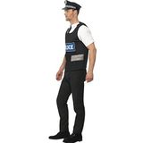 Smiffys - Policeman set maat L