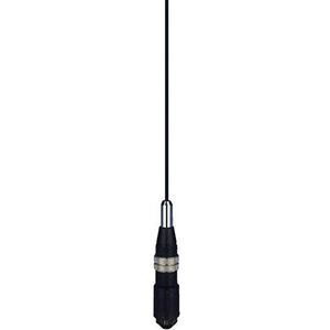 Draagbare antenne CB Albrecht 67142 Racer 60 Type Lambda 1/2