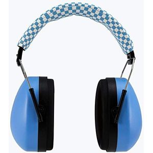 Alecto Opvouwbare gehoorbescherming voor kinderen | Oorbeschermers | Gehoorbescherming en geluidsbescherming m blauw