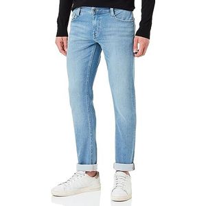 MUSTANG Jean slim Oregon pour homme, bleu, 33W / 30L