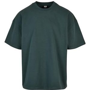 Urban Classics Tee Ultra Resistant Heren T-Shirt, Fles Green, XXL, Fles Groen