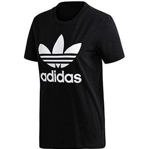 adidas Originals, Damessweatshirt, zwart/wit, 32, Zwart/Wit