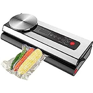MakeCuisine MC-SL1 / Vacuüm Sealer / 120 W / Afdichting / Weegschaal / Drie in één