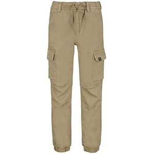 Garcia Kids Pants Non Denim Pantalon pour Enfants, Linen (9736), 182