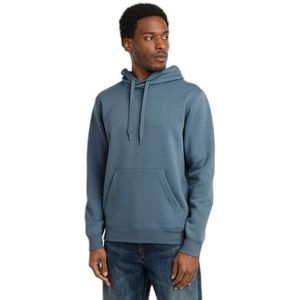 G-Star RAW Premium kwaliteit sweatshirt met capuchon, blauw (Avio D16121-c235-1820), M, Blauw (Avio D16121-c235-1820)